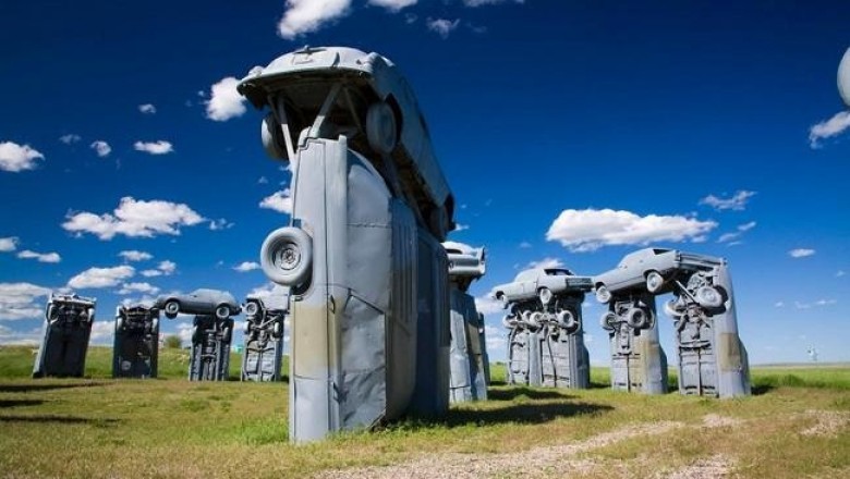 Десять самых необычных памятников из разных уголков мира