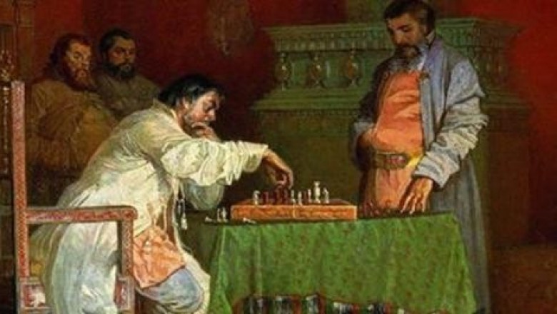 Государевы забавы: чем увлекались русские цари на досуге?