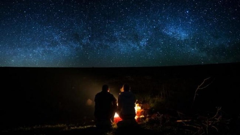 Почему сидеть у костра романтично? Мнение ученых