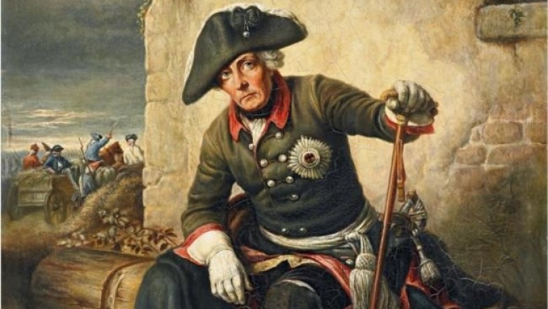 «Старый Фриц»: как образ Фридриха II стал одним из главных символов Третьего Рейха