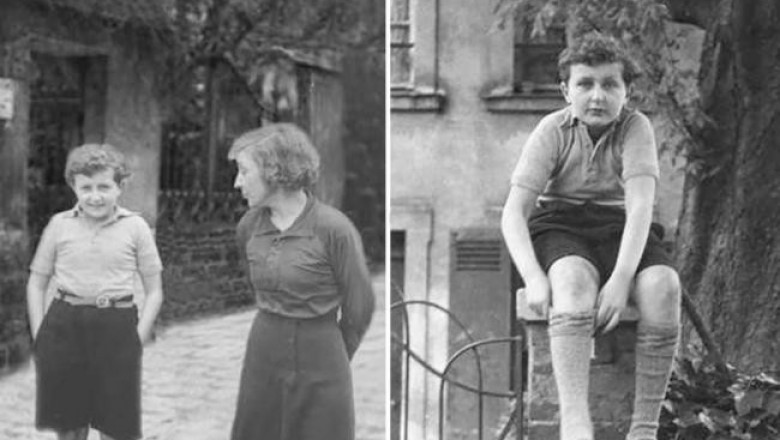 Георгий Эфрон: как сложилась судьба сына Марины Цветаевой?