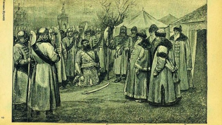 Иван Болотников: темная история русского авантюриста