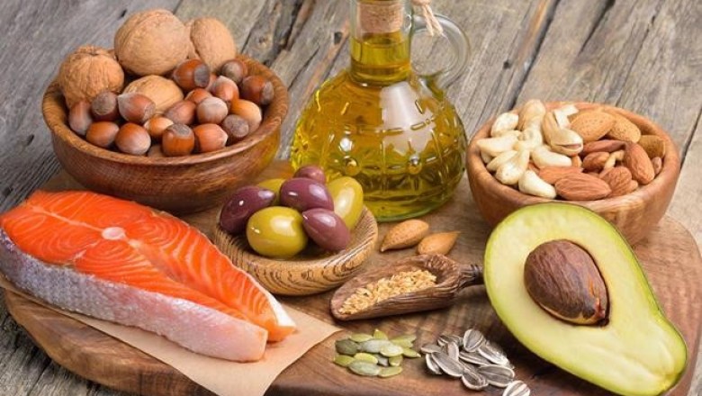 Ученые — жирные продукты залог здоровья!