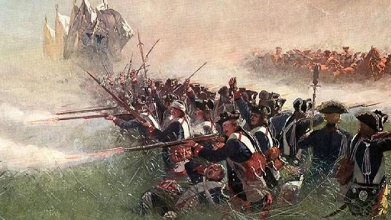 «Блицкриг» Фридриха II: как в Колинском сражении Пруссия потеряла почти половину своей армии
