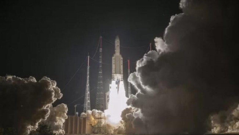 На Меркурий: станция BepiColombo отправилась в семилетний полет к самой горячей планете нашей системы