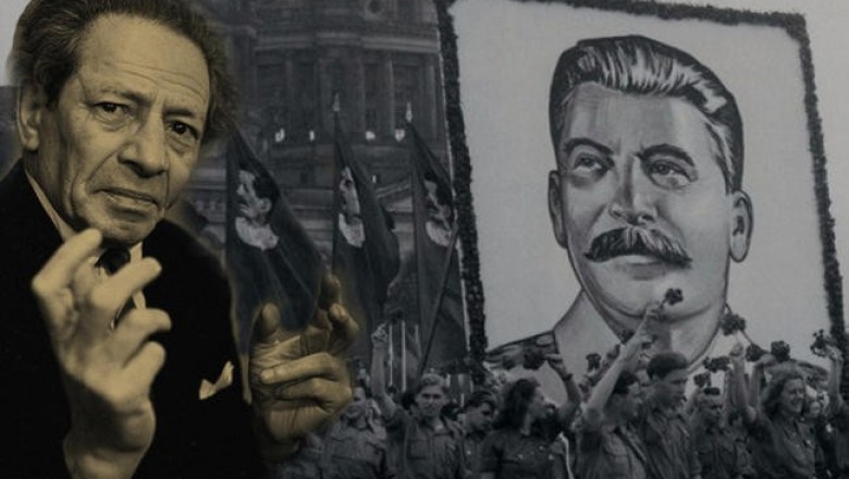 Мессинг, Джуна и Георгий Рогозин: правда и вымыслы о том, как эти колдуны влияли на советских партийных лидеров