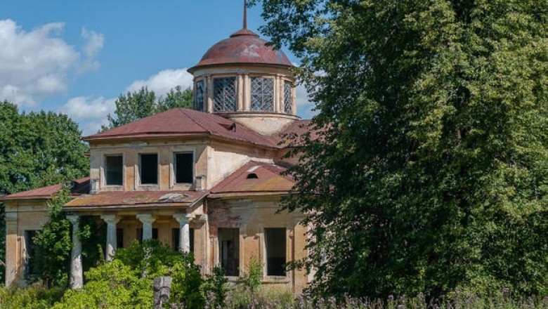 Пять таинственных усадеб России, где можно повстречать призраков