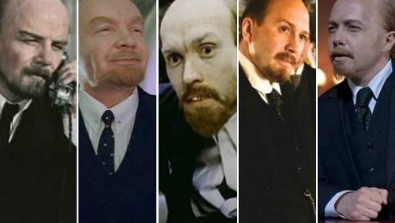 Вождь пролетариата в кинематографе: кто из актеров стал самым убедительным в роли Ленина?