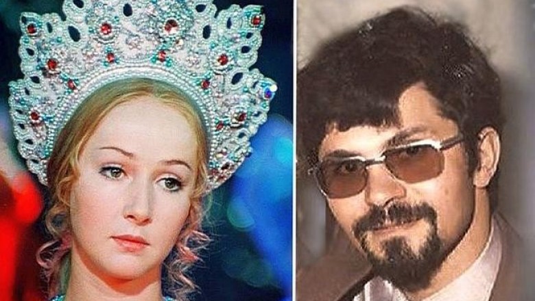 История любви сказочной царевны Натальи Петровой и иностранца-миллионера Бабека Серуша