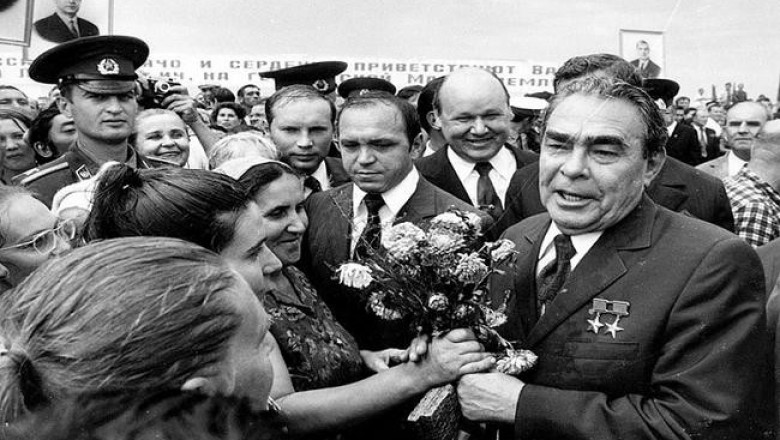 Телохранитель для генсека: почему зачастую советские вожди с пренебрежением относились к своей охране?