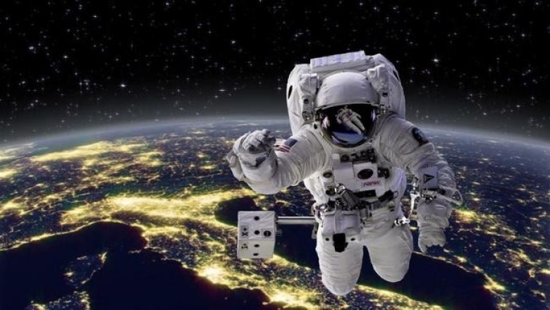 Костюмы для космонавтов хотят изготавливать на основе особой жидкости