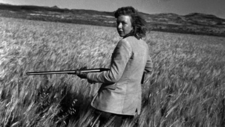 Между сексом и войной: роковая любовь Хемингуэя — «Марта Геллхорн»