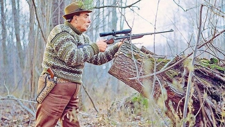 Как власти дореволюционной России и Советского Союза относились к оружию на руках у простых граждан?
