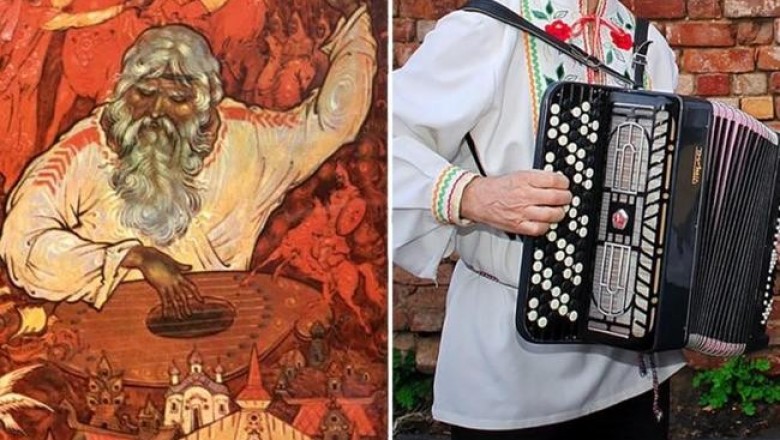 Боян из «Слова о полку Игореве»: кто это такой и как он стал музыкальным инструментом