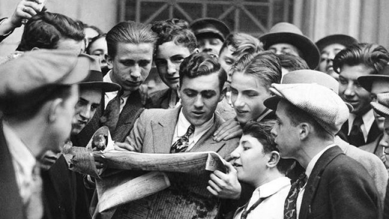 «Черный вторник» 1929 года: как это было