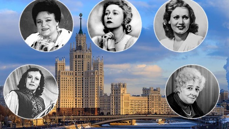 Драматические судьбы знаменитых жильцов легендарной высотки на Котельнической набережной