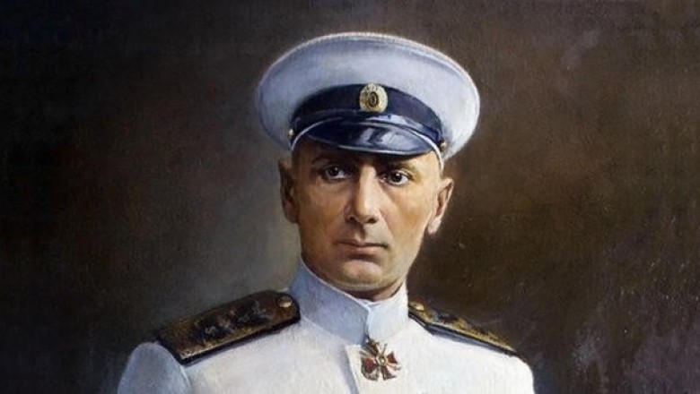 Почему проиграл Адмирал Колчак, когда у него были все шансы на победу?
