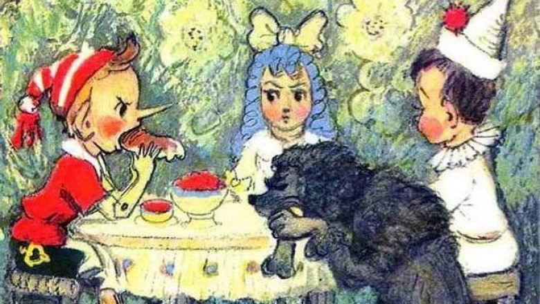 Светлана, Людмила, Лилит, Мальвина и другие женские имена, за которыми стоит своя интересная история