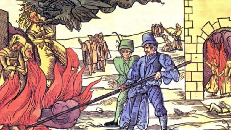 Будни инквизиции из воспоминаний современников