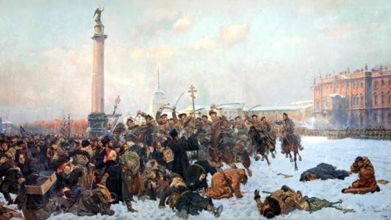 Причины революции 1905-1907 гг