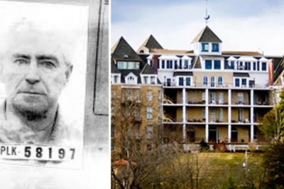 Crescent Hotel and Spa: истории леденящие кровь самого мистического отеля в США