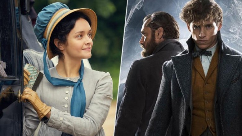 Семь захватывающих сериалов этого года, снятых по мотивам известных литературных произведений