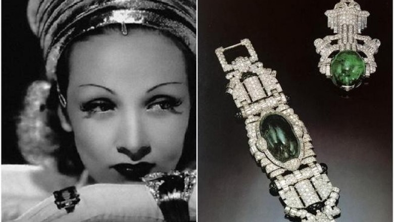 Какие украшения предпочитала несравненная Марлен Дитрих?