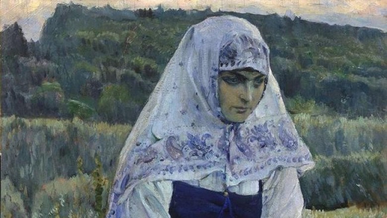 Почему на Руси все сторонились «старых дев», и каково вековухой было жить