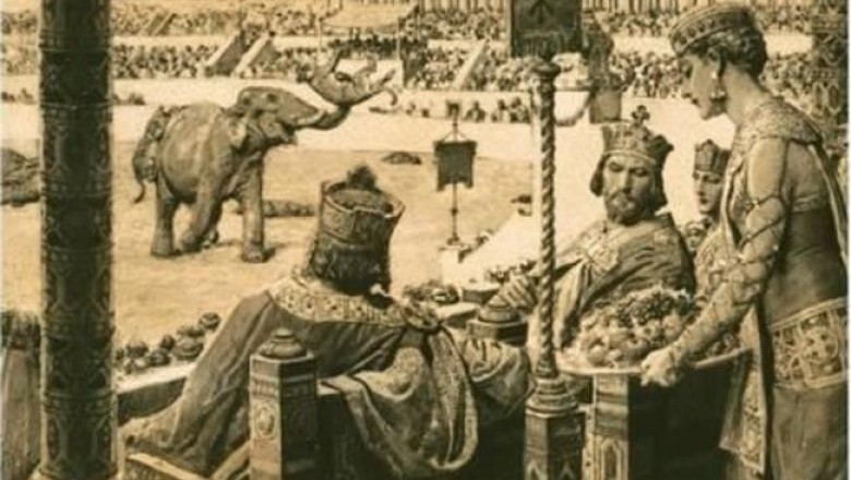 Пышность, вульгарность и многоликость византийских праздников: как раньше развлекались в Константинополе