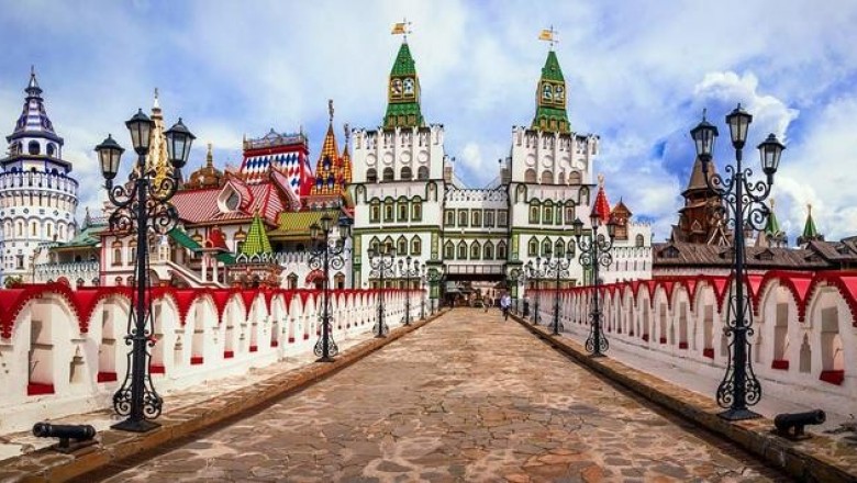 Самые знаменитые архитектурные подделки в истории