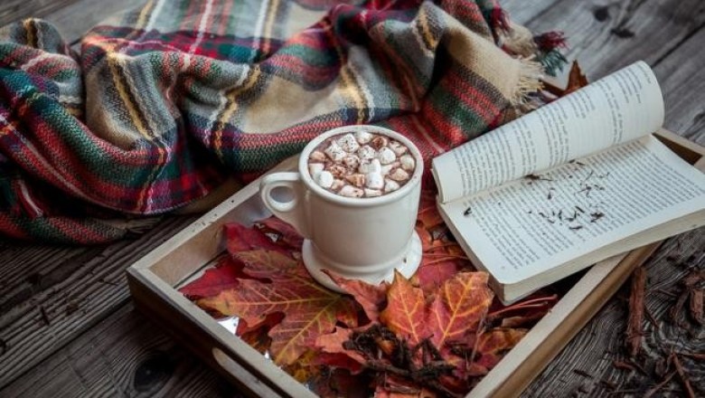 Эти семь книг специально для тех, кто вот-вот впадет в осеннюю хандру