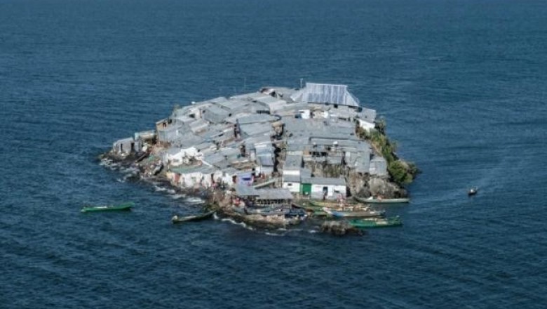 Жизнь на крошечном острове Мигинго