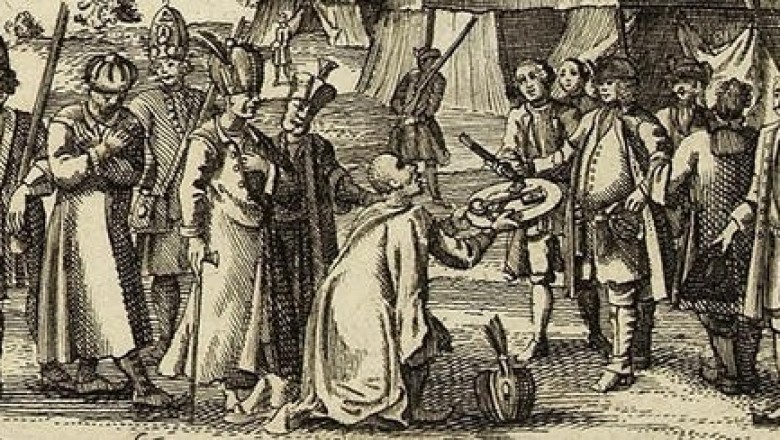 Петр Ласси: как ирландец стал одним из самых успешных полководцев России