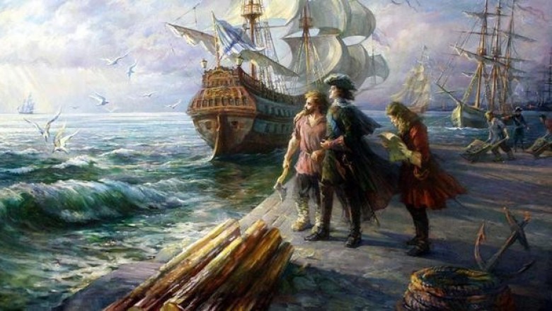 За что сражался русский солдат в Северной войне?
