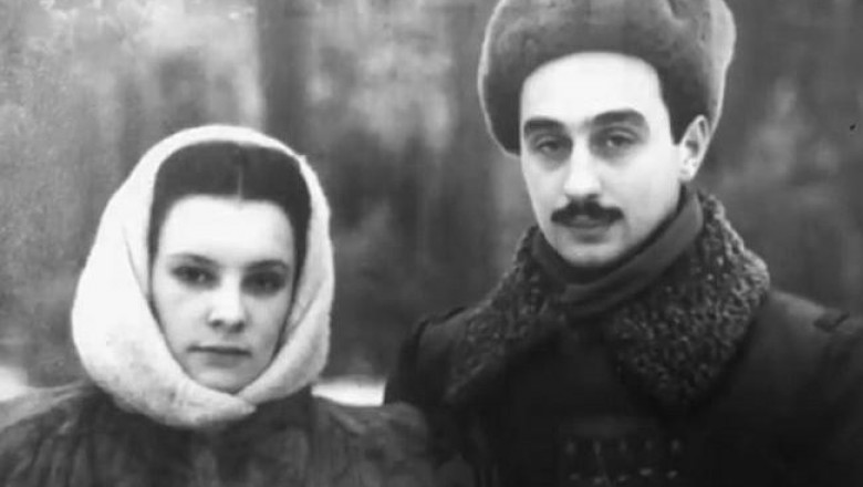 Марфа Пешкова и Серго Берия: что разрушило семейное счастье внучки известного писателя Горького и сына всемогущего наркома?