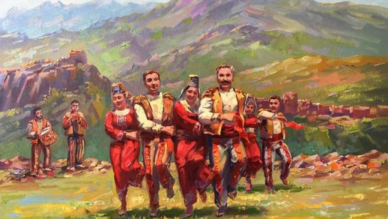 История дружбы русских и армян, которая исчисляется веками