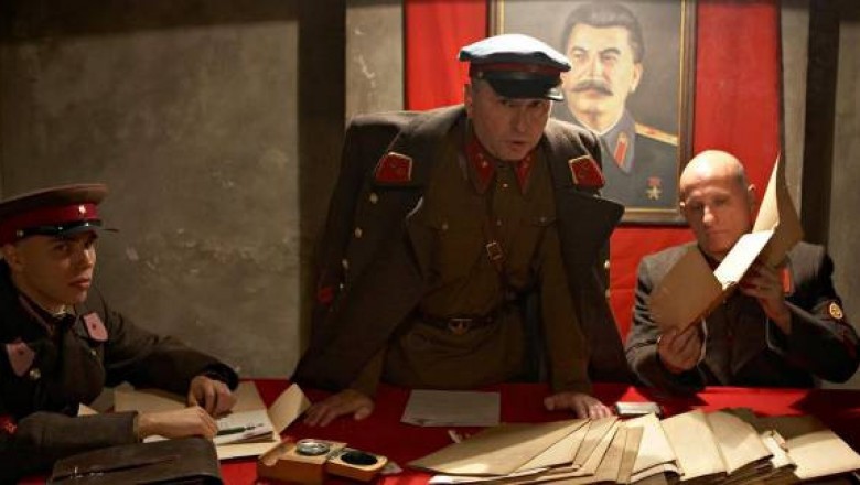 Из отчетов НКВД: бреши в обороне перед Второй мировой войной
