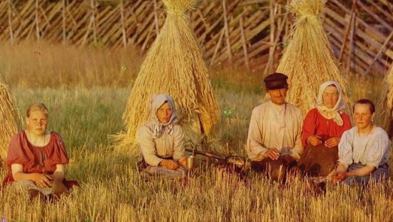 Замечательная литературная подборка о русских людях и России