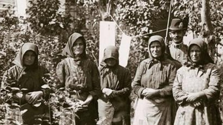 Как в венгерской деревне Надърев практиковали превращение мужчин в ангелов