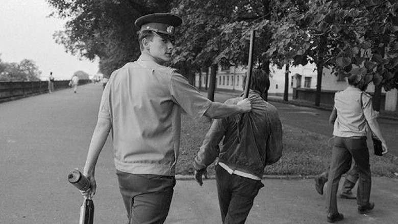 Вытрезвитель: рассол, медицина, общественное осуждение и другие способы борьбы с пьянством в Советском Союзе
