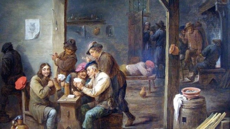 На самом ли деле, что в Средние века люди пили пиво вместо воды?