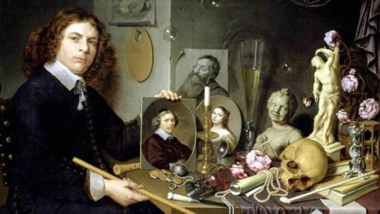 Что для Давида Бейли значит VANITAS?