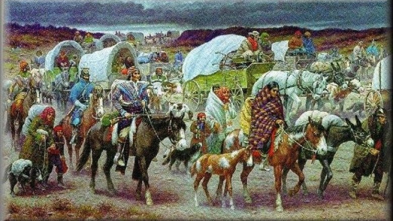 Ужасные вещи, происходившие в период колонизации Америки