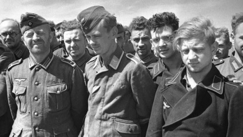 В каких условиях содержались немецкие военнопленные в советских лагерях?