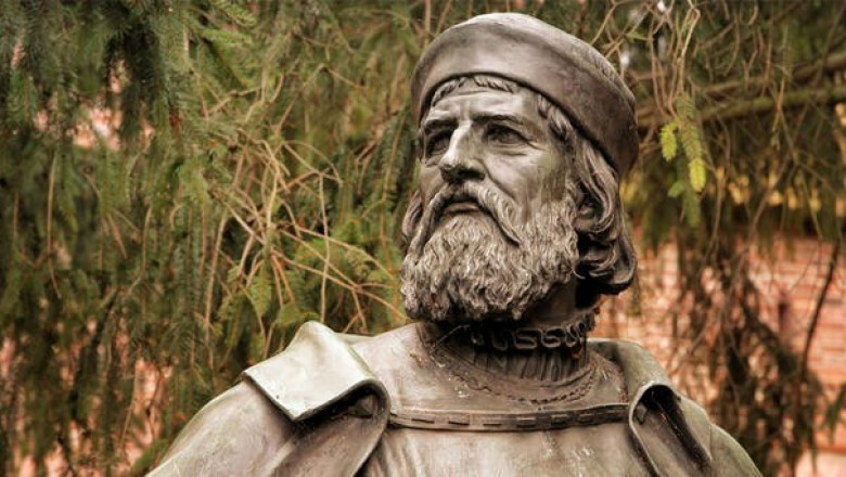 Великий магистр Винрих фон Книпроде: первый рыцарь и воин Пруссии