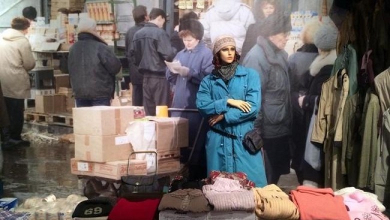 Чем Россия в лихие 90-е запомнилась многим людям?