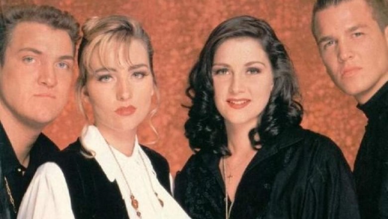 «Ace of Base»: как сложились судьбы участников культовой шведской поп-группы 1990-х годов