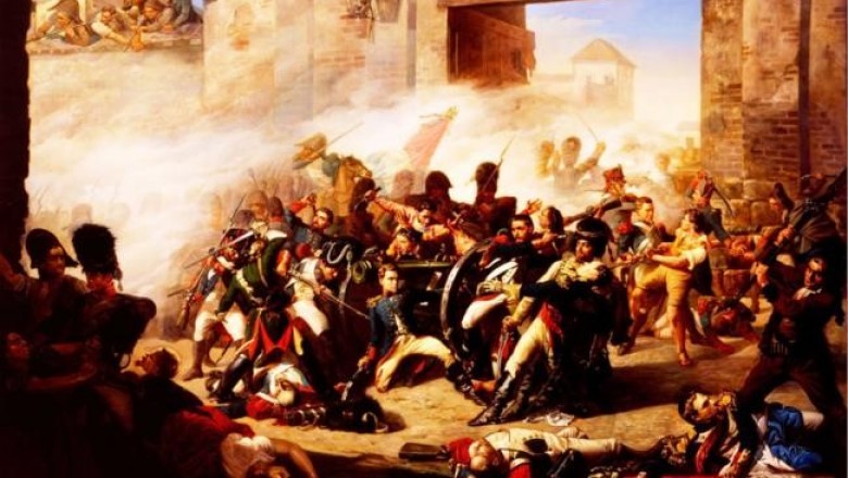 Восстание 2 мая 1808 года: Мадрид против французских оккупантов