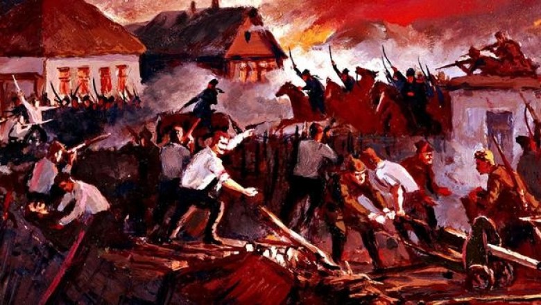 Гражданская война в России: 9 распространенных «школьных» заблуждений