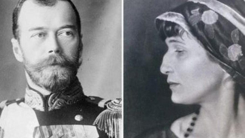 Был ли у царя Николая II роман с Анной Ахматовой?